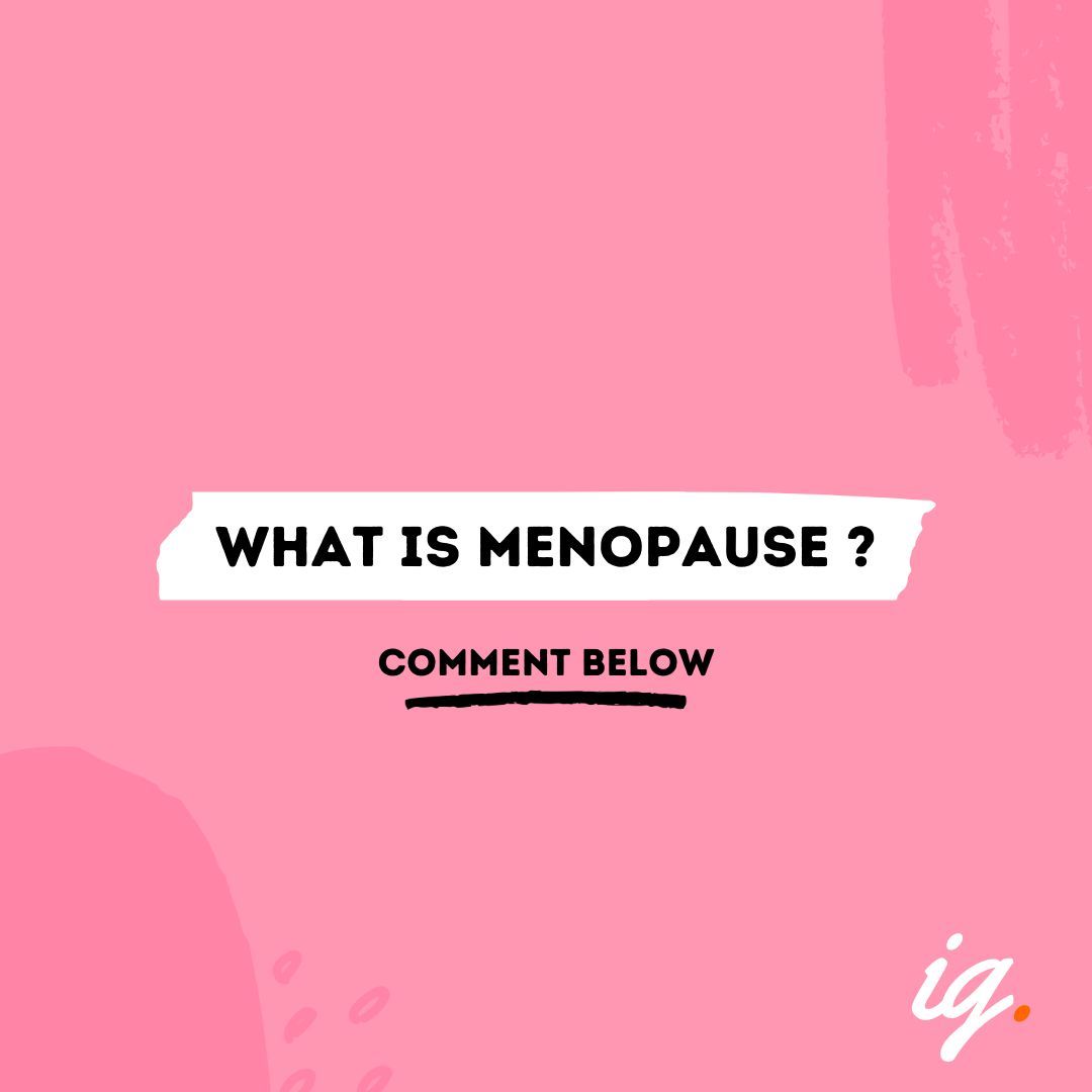 Embracing Change: Understanding Menopause